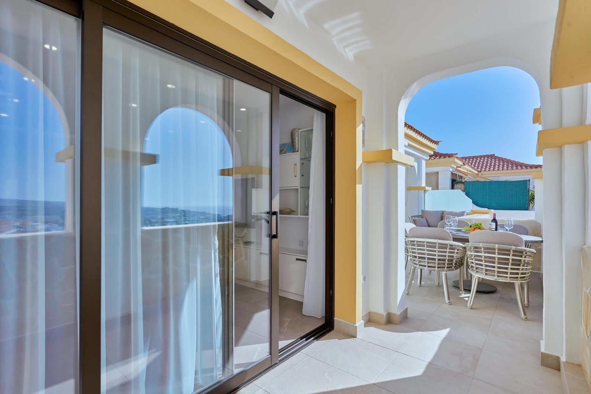 Windsor Ocean Pearl Apartment Costa Adeje  Exterior foto