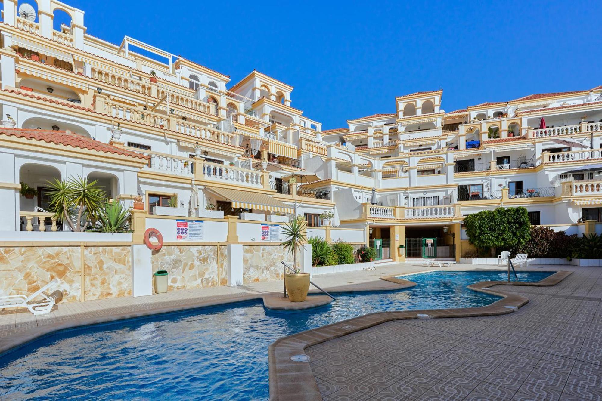 Windsor Ocean Pearl Apartment Costa Adeje  Exterior foto