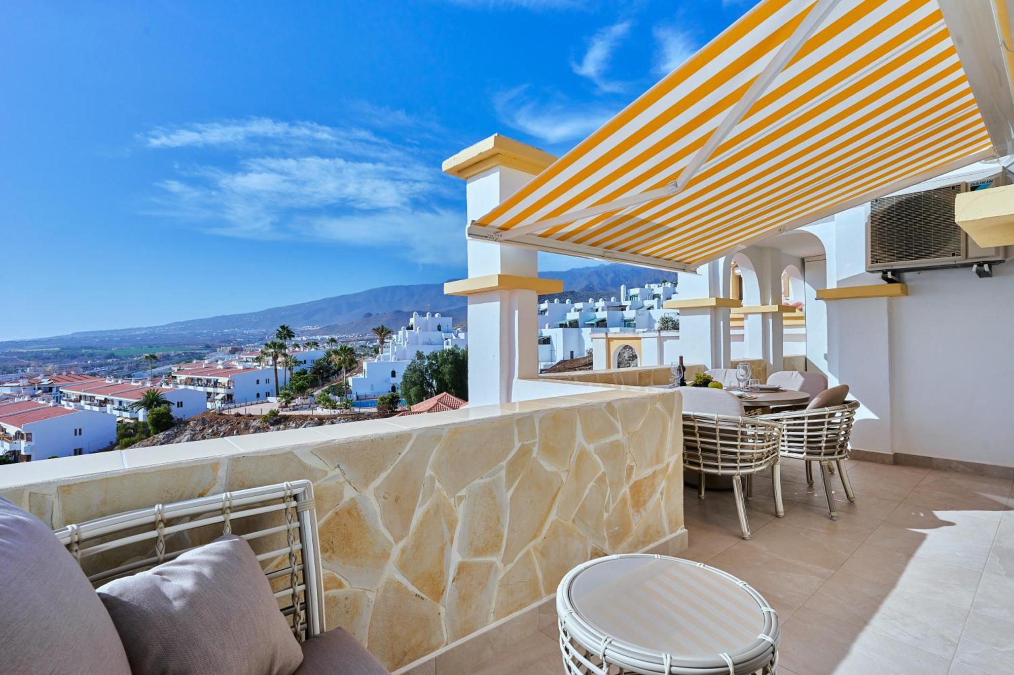 Windsor Ocean Pearl Apartment Costa Adeje  Exterior foto